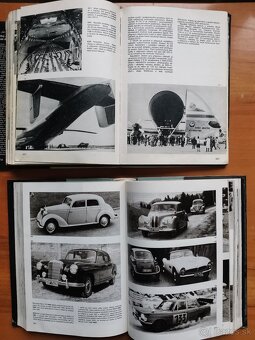Veľký obrazový atlas automobilov - 2