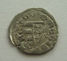 Denár Karol Róbert / 1301 - 1342 / - č. 5 - 2