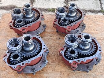 Predám reduktory z V3S - 2