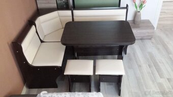 Rohove jedalenske zostavy - 2