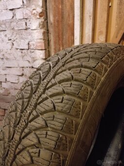 SUPER CENA 165/70 r14 Zimne pneumatiky - 2