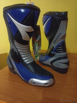moto topánky - 2