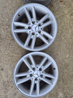Elektrony 5x112 mercedes r16 - 2