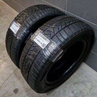 Zimné pneumatiky 225/60 R17 PIRELLI - 2
