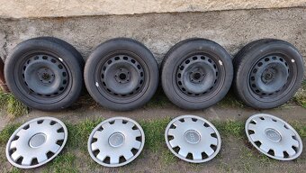 205/55 R16 5x112 - 2