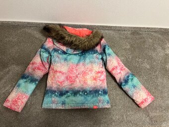 Detska lyžiarska bunda - 2