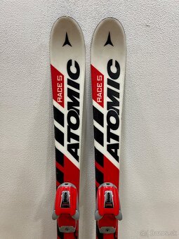 Detské lyže Atomic Race 5 110cm - 2