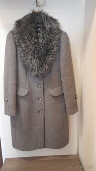 Dámsky kabát 40 - 2