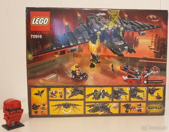 Lego Batman Movie 70916 - The Batwing - 2