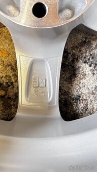 Dezent 5x100 R16 - 2