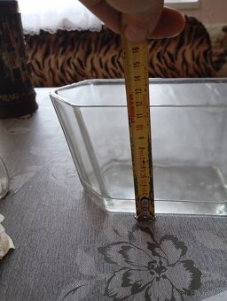 Retro sklenené dozy - 2