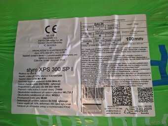 Styrodur - 2