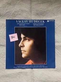 LP platne - česko slovensko - 2