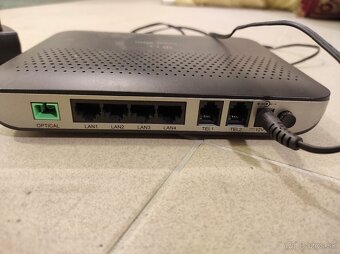 router Huawei Echolife HG850a - 2