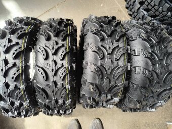 Pneumatiky 25x8 + 25x10 R12 Journey 27x9 + 27x11 r14 - 2