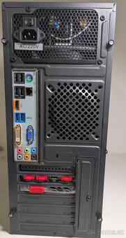 PC i5-3350P, 16GB, 1TB SSD, 1060 3GB, WIN11 PRO - 2