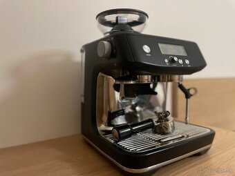 Pákový kávovar SAGE SES878 BTR/A - 2