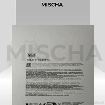 iPad Air 11" M3 128Gb - 2