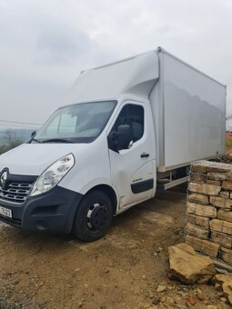 Renault Master Opel Movano , NV400 - 2