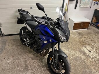 Yamaha MT09 Tracer - 2