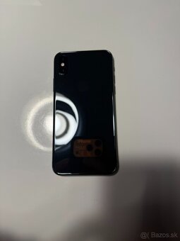 Apple iPhone XS 64GB Space Grey - 2