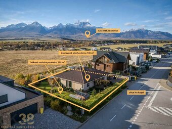 Jedinečná ponuka: Rodinný dom s nádherným výhľadom - 2