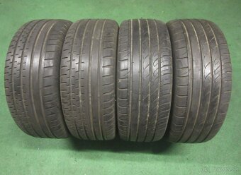 R17 letná sada TRANSPORTER rozteč 5x120 235/55R17 - 2