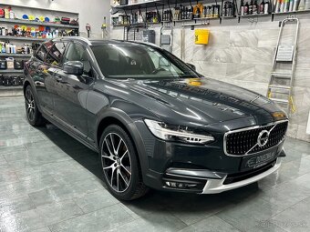 VOLVO V90 CROSS COUNTRY D4 AWD, 4x4, 2.0 D, 140KW/190PS,2020 - 2