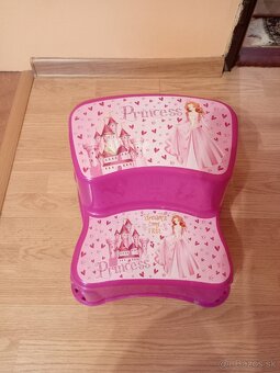 Detský stupienok - 2