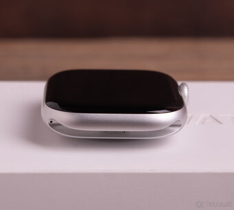 Apple watch 10 46 mm Strieborný hliník, záruka Alza - 2