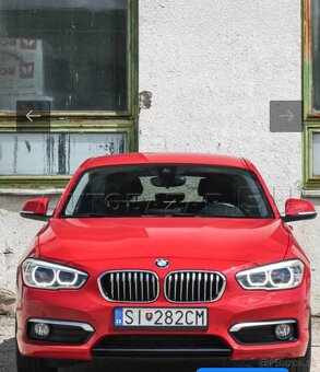 na predaj BMW1 116d Urban Line A/T - 2