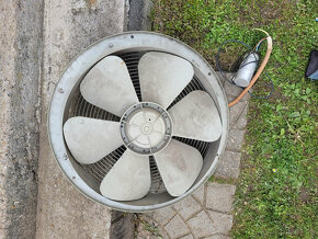 Nástenný ventilátor - 2
