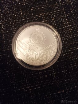 Český lev 2023 1oz - 2