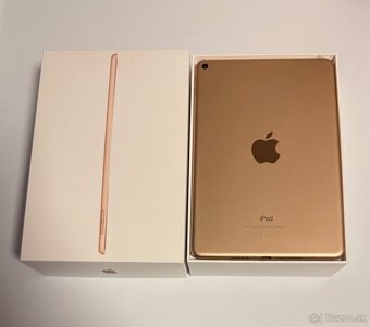 Apple iPad mini 64GB Wi-Fi Zlatý - 2