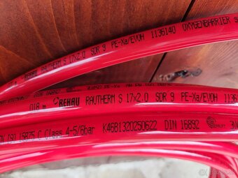 Rehau Rautherm S 17x2 PEXa - 2