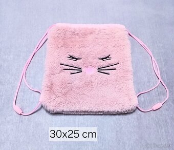 LPS - Littlest Pet Shop - plyšová opička - 2