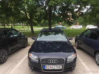 A4 Avant 3.0 TDI V6 171kw Tiptronic - 2