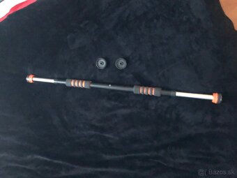 Hrazda na zárubňu - 2