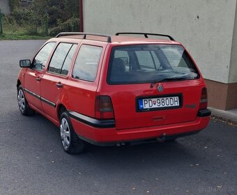 Golf 3 1,9 tdi - 2