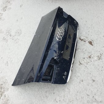 Kufrove dvere audi a6 c7 sedan - 2