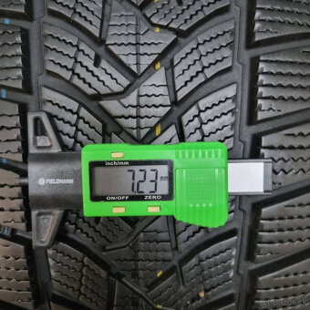 Zimné pneumatiky 235/65 R17 DUNLOP - 2