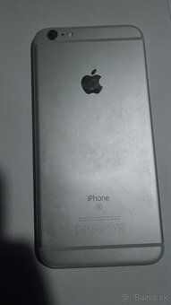 📱Predám iPhone 6s Plus – sivý (Space Gray), 32 GB 📱 - 2