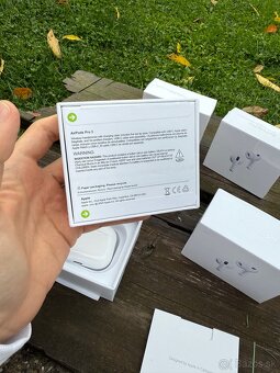 Airpods pro 3 Usb C - 2