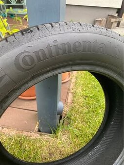 Letné pneumatiky 205/55 R17 - 2