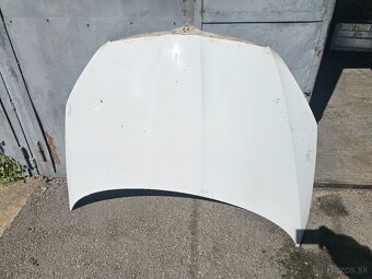 Kapota skoda fabia 2 - 2