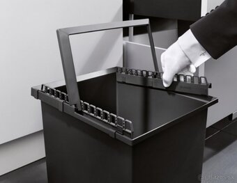 Predám: BLANCO FLEXON II 60/2 – Košový systém do kuchyne - 2