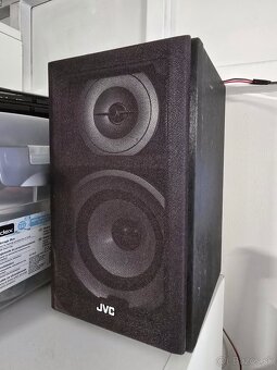JVC ux-g48 microsystem Hi-Fi - 2