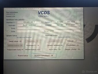 MaxiDOT budíky Škoda Superb II - 2