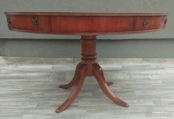 Stôl bubnový Regency. - 2