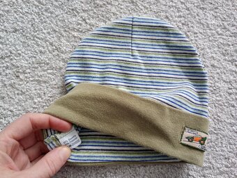 Balík oblečenia pre chlapca č.86 - 92 - 2